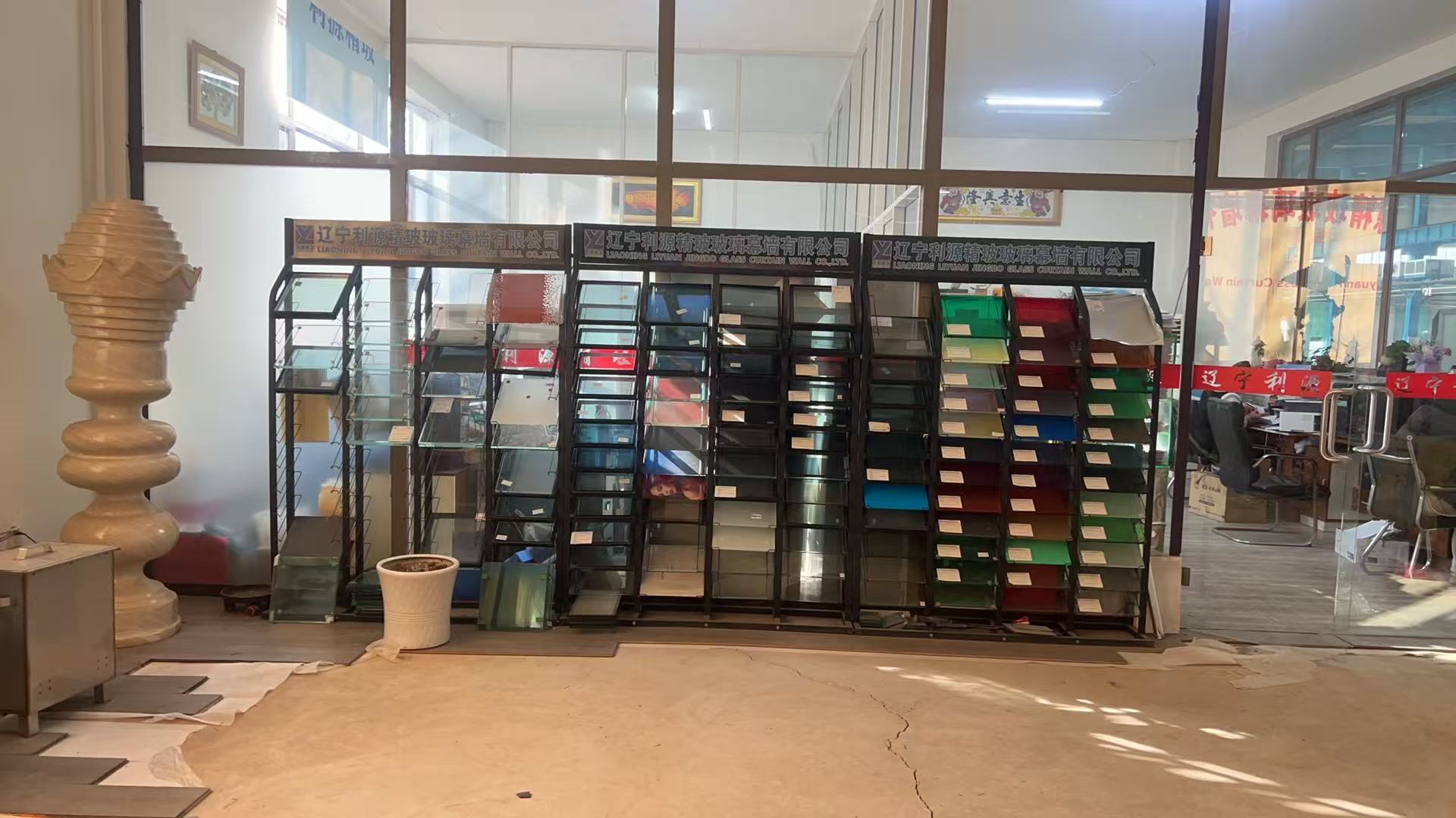 庆阳市工程玻璃批量采购双层玻璃厂家 - 方案